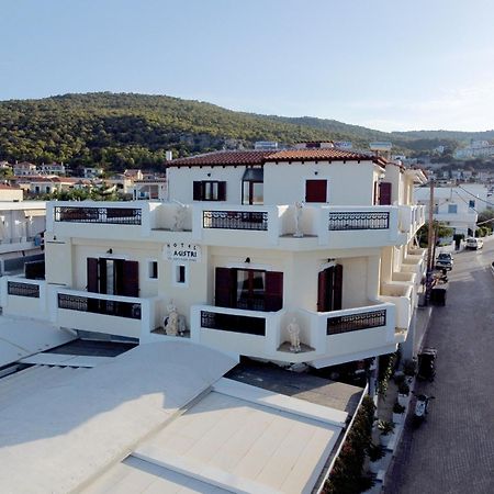 Agistri Island Dream Aparthotel Skála Exterior foto