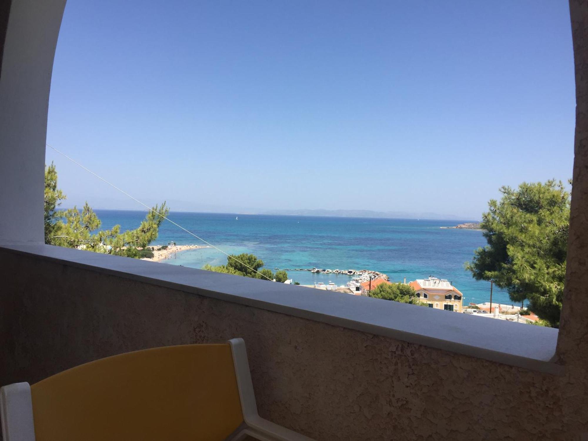 Agistri Island Dream Aparthotel Skála Exterior foto