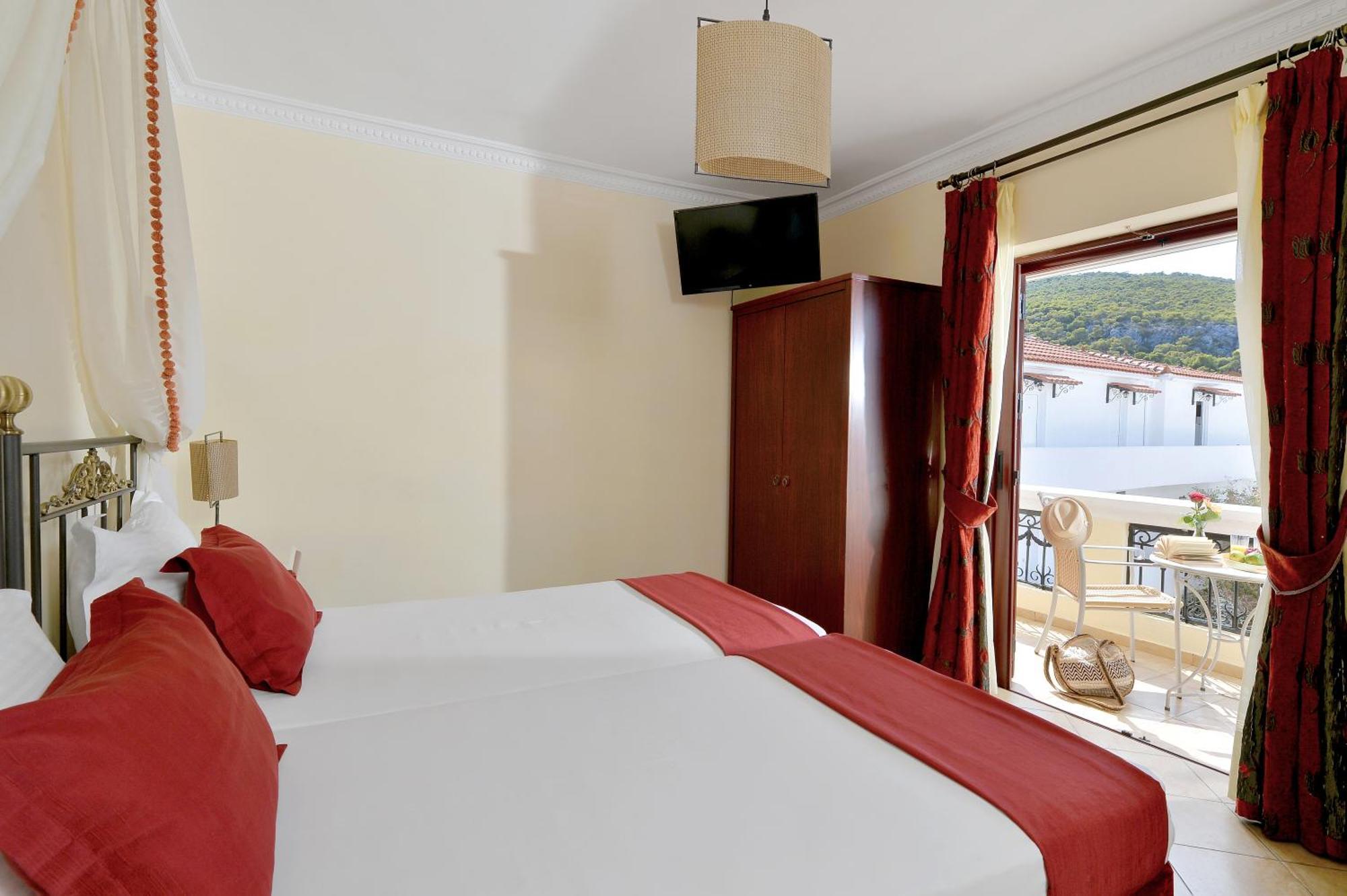 Agistri Island Dream Aparthotel Skála Exterior foto