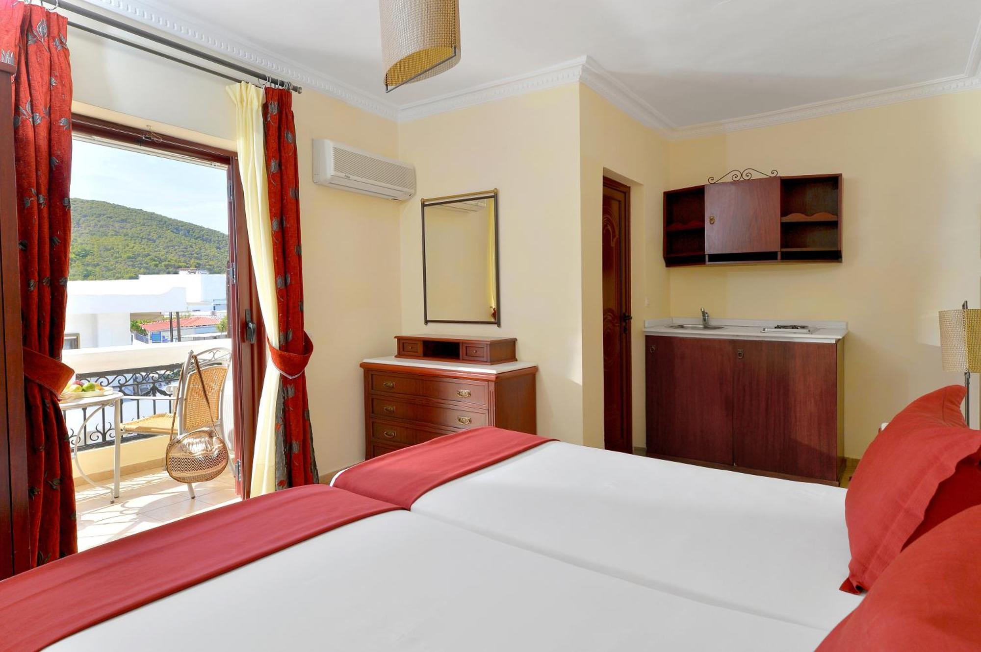 Agistri Island Dream Aparthotel Skála Exterior foto