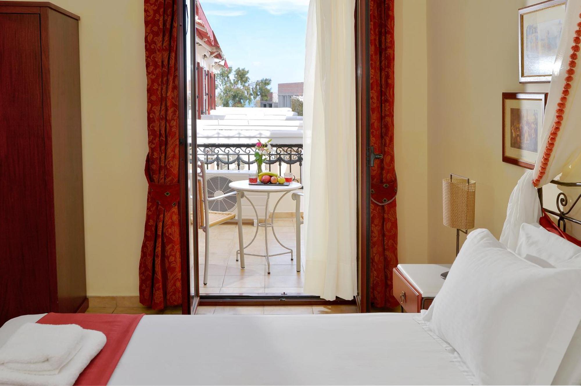 Agistri Island Dream Aparthotel Skála Exterior foto