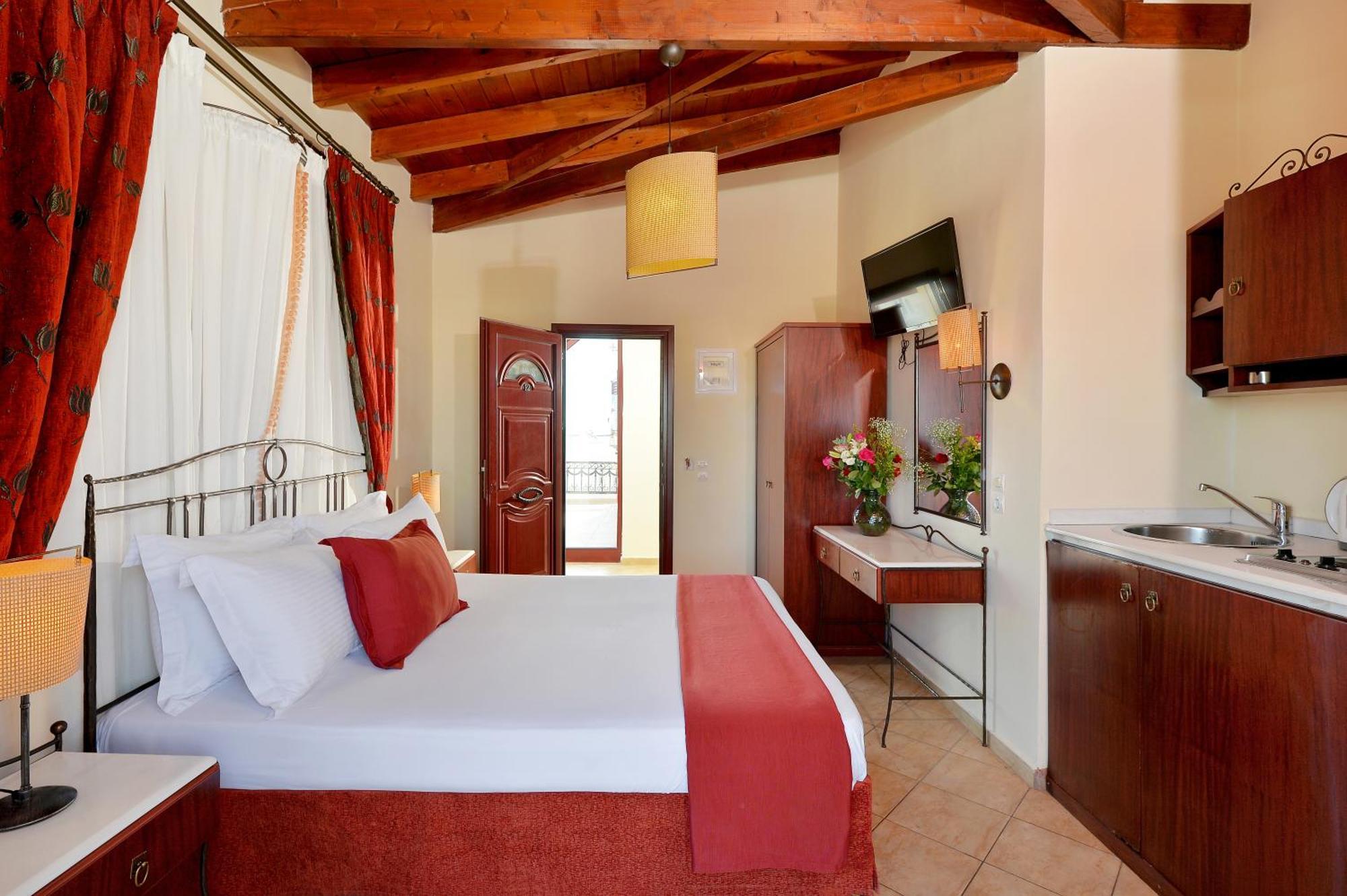 Agistri Island Dream Aparthotel Skála Exterior foto