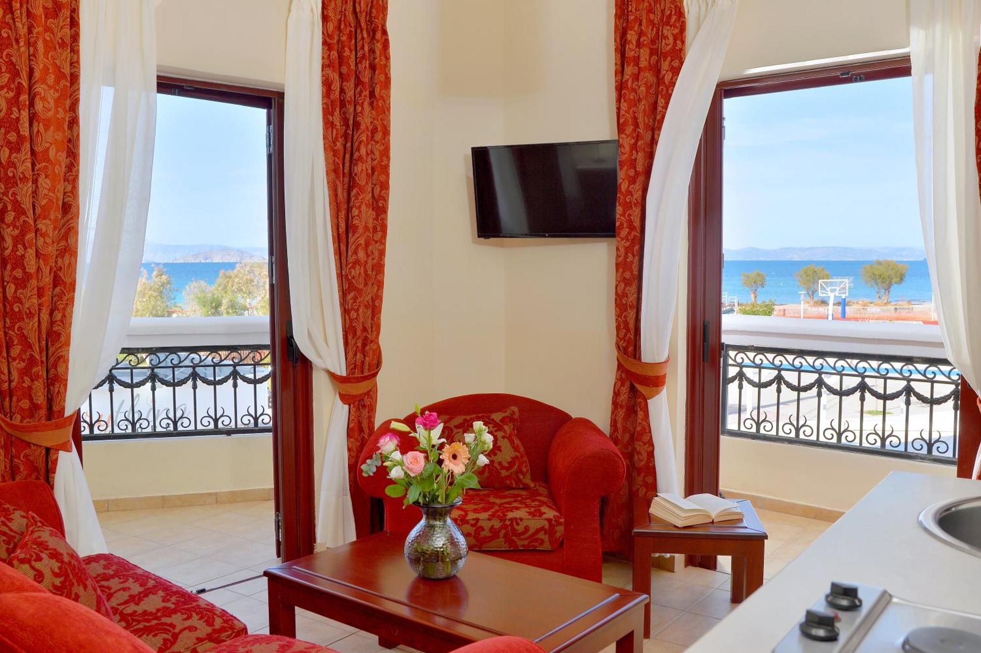 Agistri Island Dream Aparthotel Skála Exterior foto