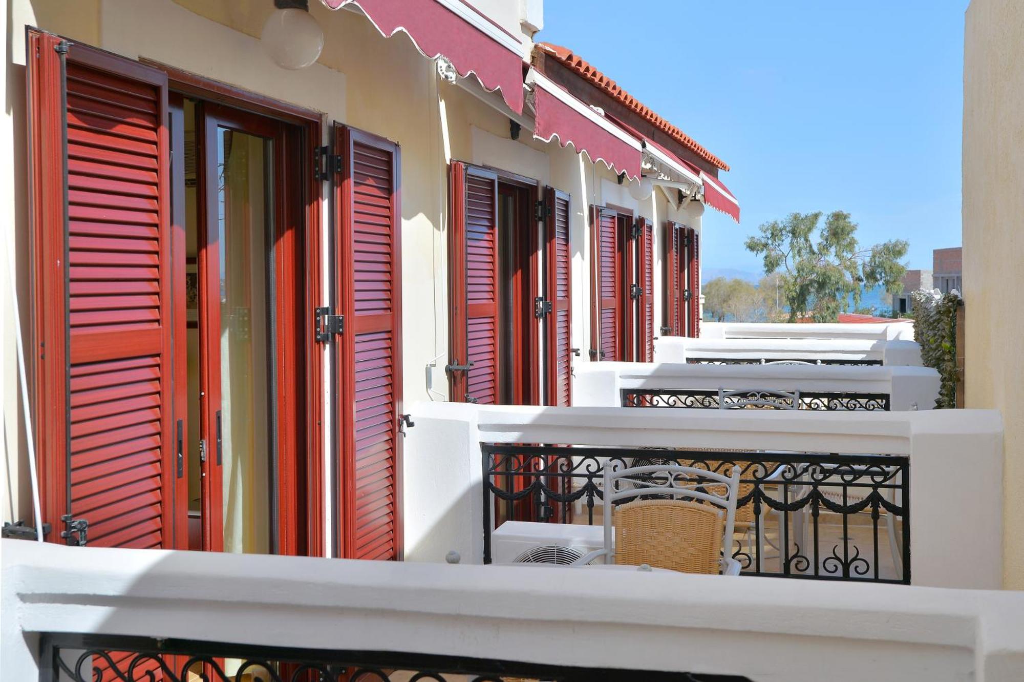Agistri Island Dream Aparthotel Skála Exterior foto