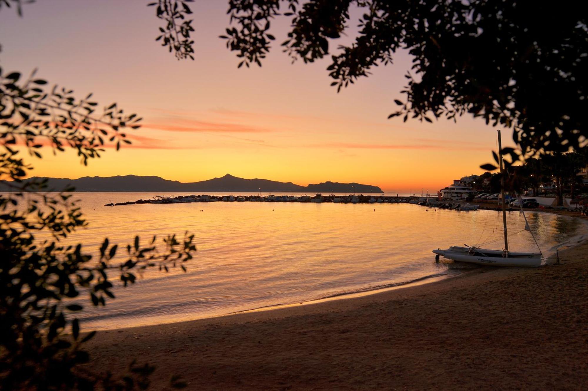 Agistri Island Dream Aparthotel Skála Exterior foto